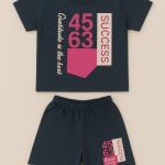 Aged 2 to 6 years co-set