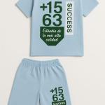 Aged 2 to 6 years co-set