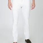 Sparky Men’s Black Washed Straight Fit Jeans