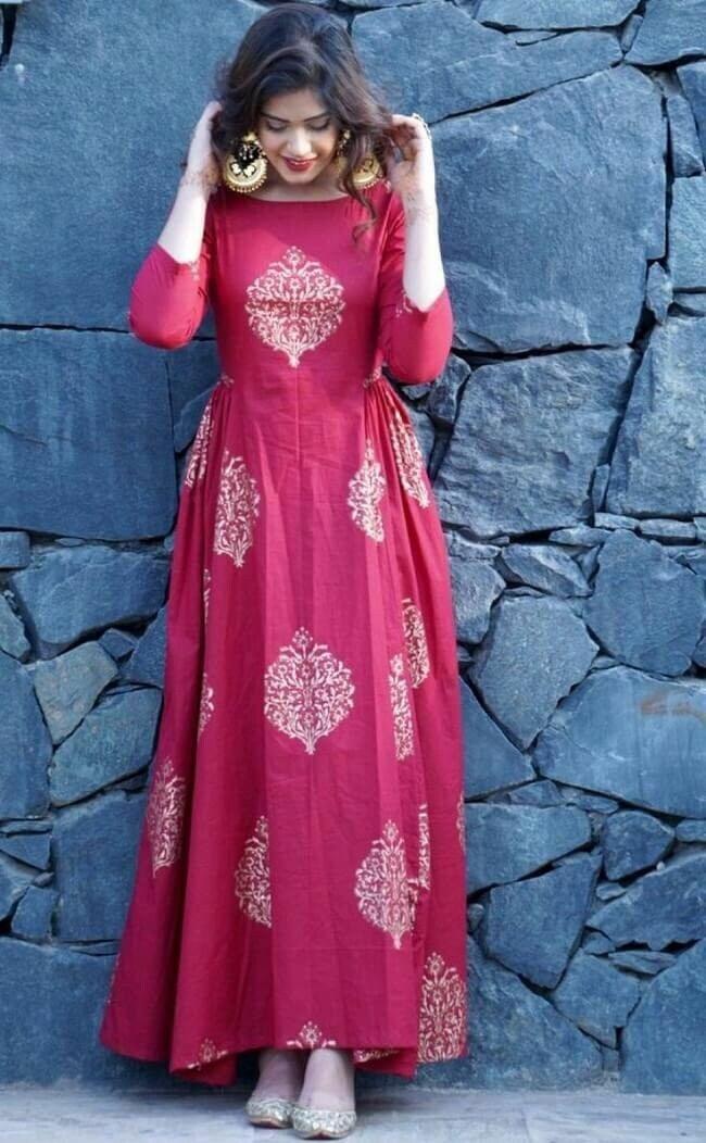 Long Kurti