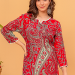 Women’s Printed Kurti / Tunic