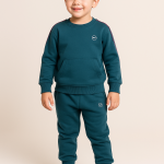 Kids Winter Tracksuit Set (Top & Bottom)