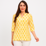 Women’s Printed Straight Kurti