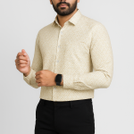 Unoer Printed Men’s Shirt