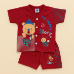 Baba Suit for Baby Boys & Girls | 2 Piece