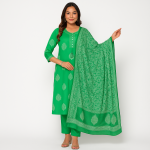 Women kurta Set With Duppata