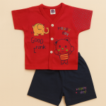 Baba Suit for Baby Boys & Girls | 2 Piece