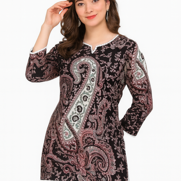 Women’s Printed Kurti / Tunic