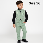 Stylish Boys 3-Piece Party Wear Suit Set