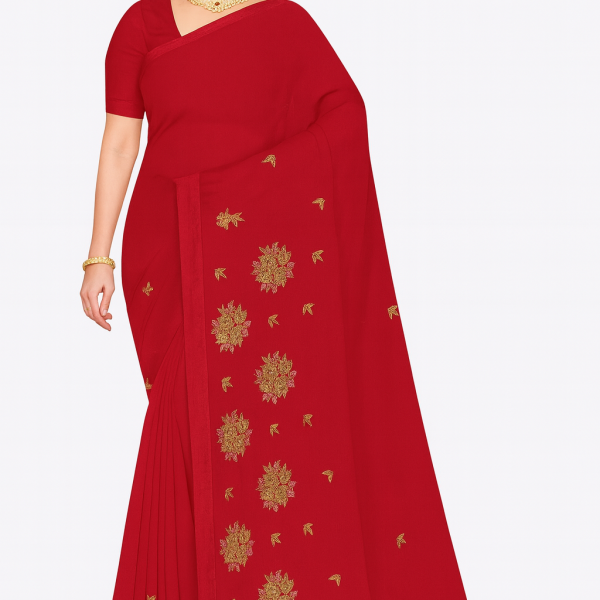 Shubh Hari Creations Saree