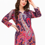 Women’s Printed Kurti / Tunic