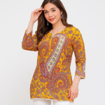 Women’s Printed Kurti / Tunic