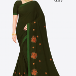 Shubh Hari Creations Saree