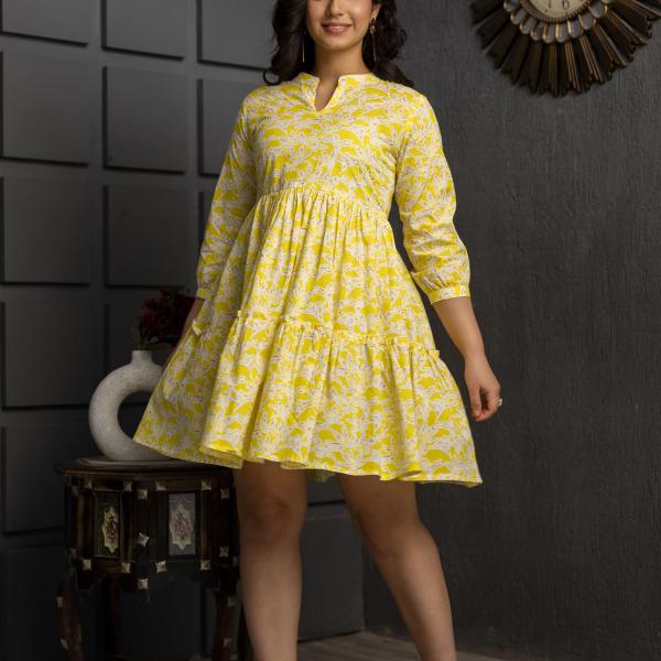 Pink Cotton Top for Women