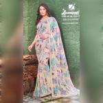 Print Colors: Turquoise Blue, Lavender Purple, Aqua Green