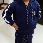 KidsName: Kids Stylish Tracksuit Set