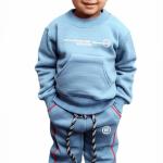KidsName: Kids Stylish Tracksuit Set