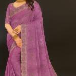 Jhimi Saree by Sadguru Sarees
