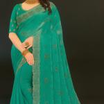 Jhimi Saree by Sadguru Sarees