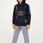 California Venice Beach Kids Hoodie & Pant Set