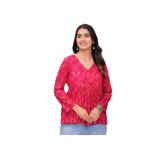 Pink  Short Kurti