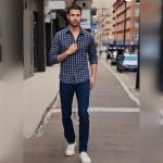 Pavilion Blue Denim Jeans