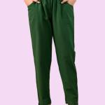 Women's Straight Pant