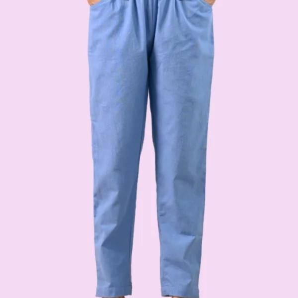 Women's Straight Pant