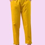 Women’s Straight Pant