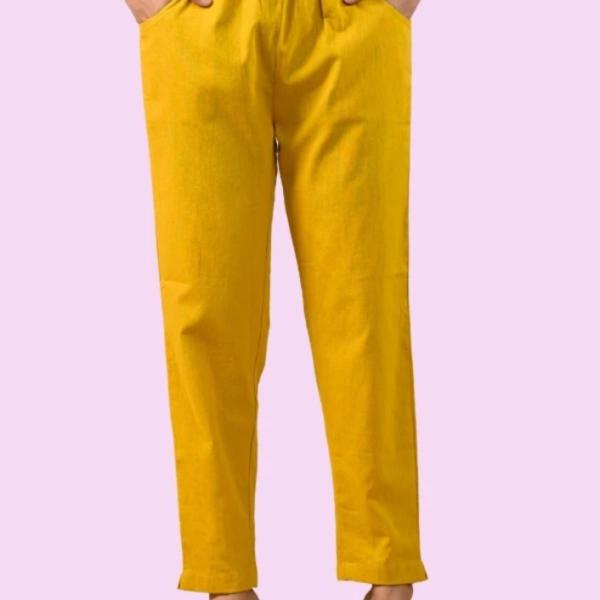 Women’s Straight Pant