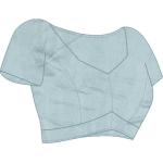 Floral print daly wear Gorget Saree