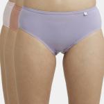 Jockey Women’s Hipster Panty – Pack of 3