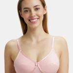 Jockey Everyday Comfort Bra – Dusty Pink