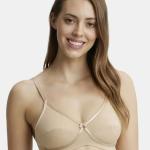 Jockey Everyday Comfort Bra – Dusty Pink