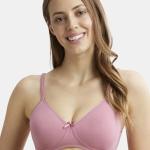 Jockey Everyday Comfort Bra – Dusty Pink